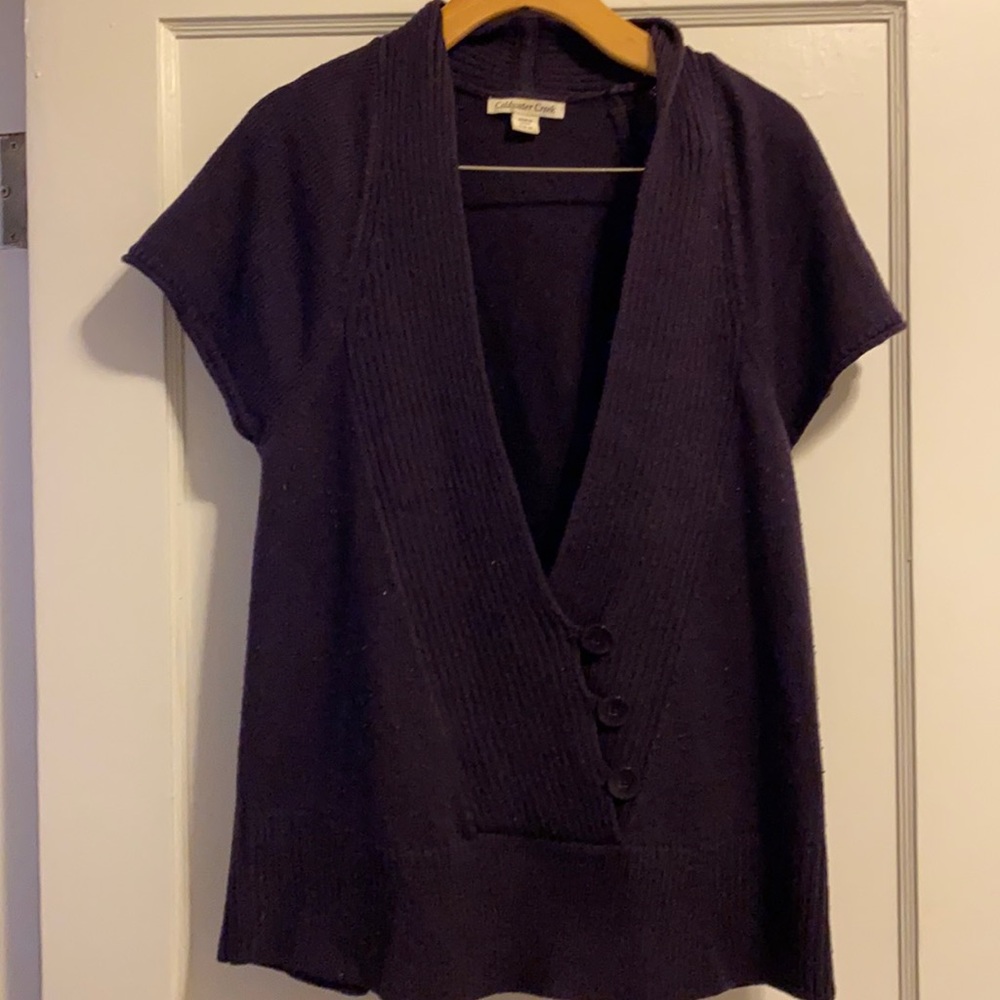 Coldwater Creek Sweater!